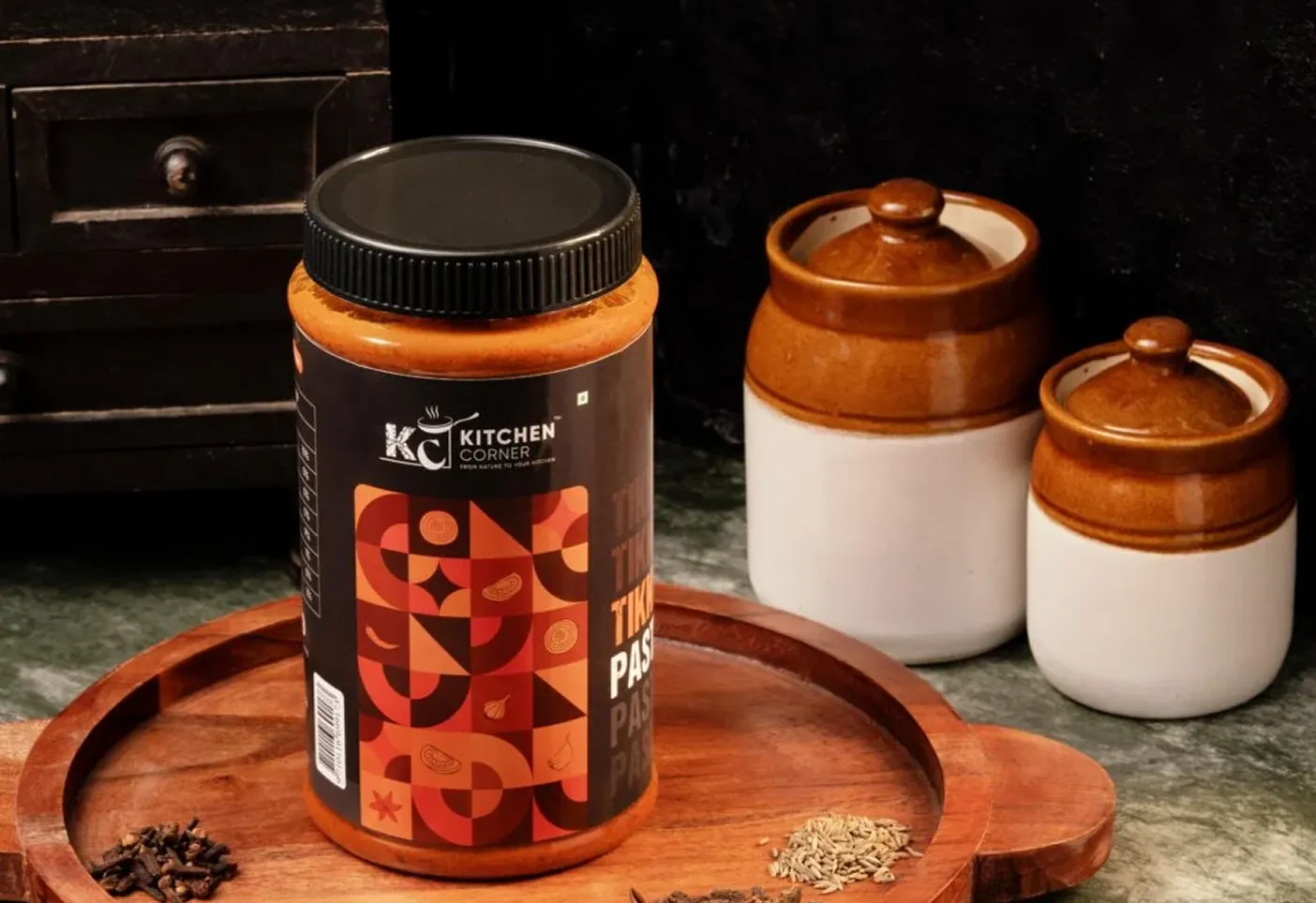 Kitchen Corner