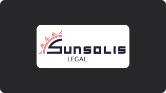 Client logo